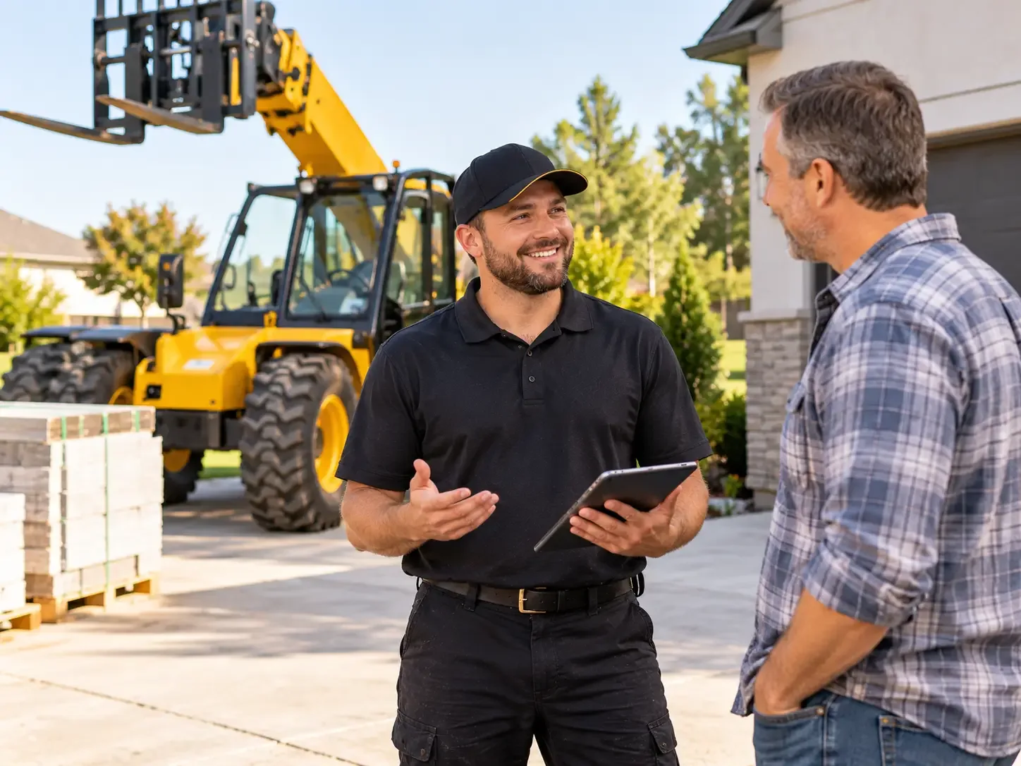 Forklift Rental Pateros, WA FAQs
